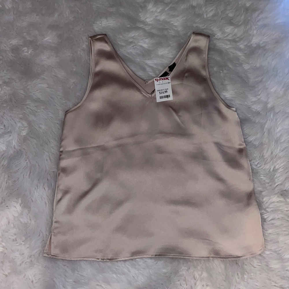 Satin Tank